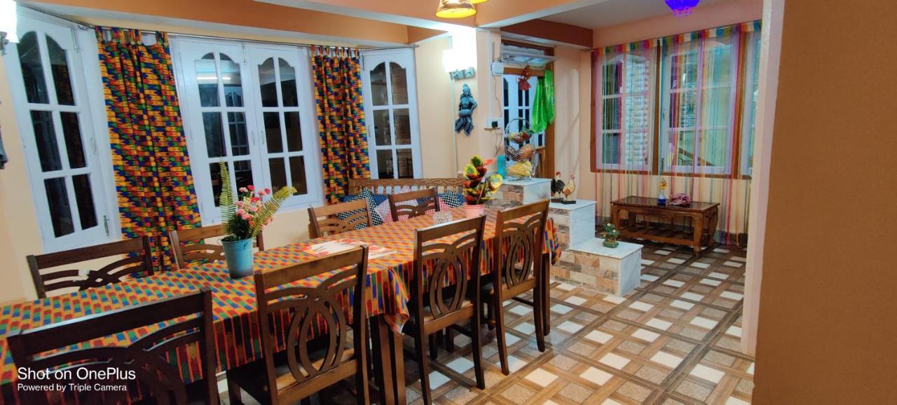 Sumnima Homestay Дарджилинг Екстериор снимка