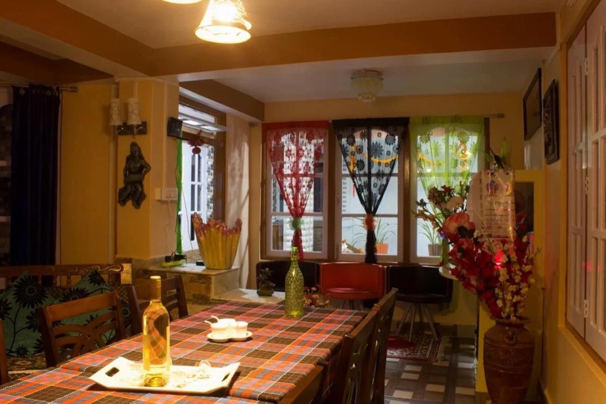 Sumnima Homestay Дарджилинг Екстериор снимка